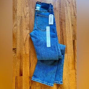Express Ladies Lightweight Stretch Bootcut Jeans, EX005850